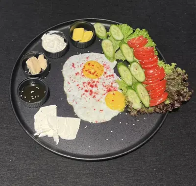 صبحانه ایرانی 
